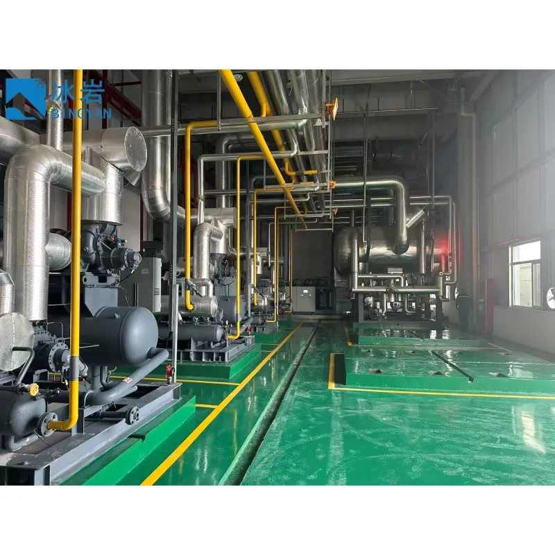 Cold Storage Facility 4