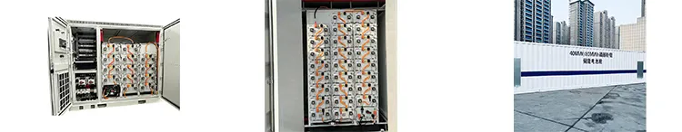 Industrial ESS