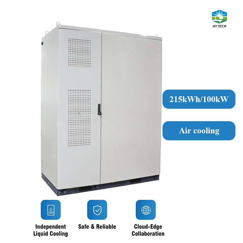 Innovative Green Energy Storage Systems for Sustainable Living