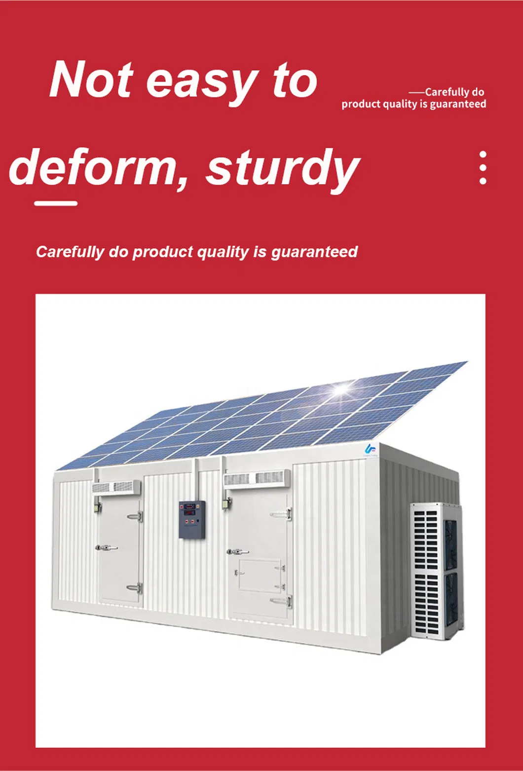Cold Storage Unit 2