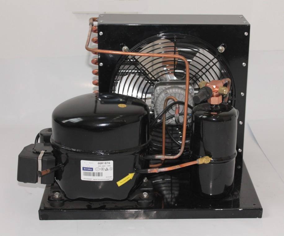 R404A Compressor Condensing Units New Energy-Saving Core Motor for Cold Room Storage