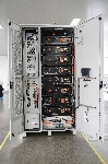 E-Certified Low Operating Noise Solar Battery Storage System (Chiller + Liquid Cooling)