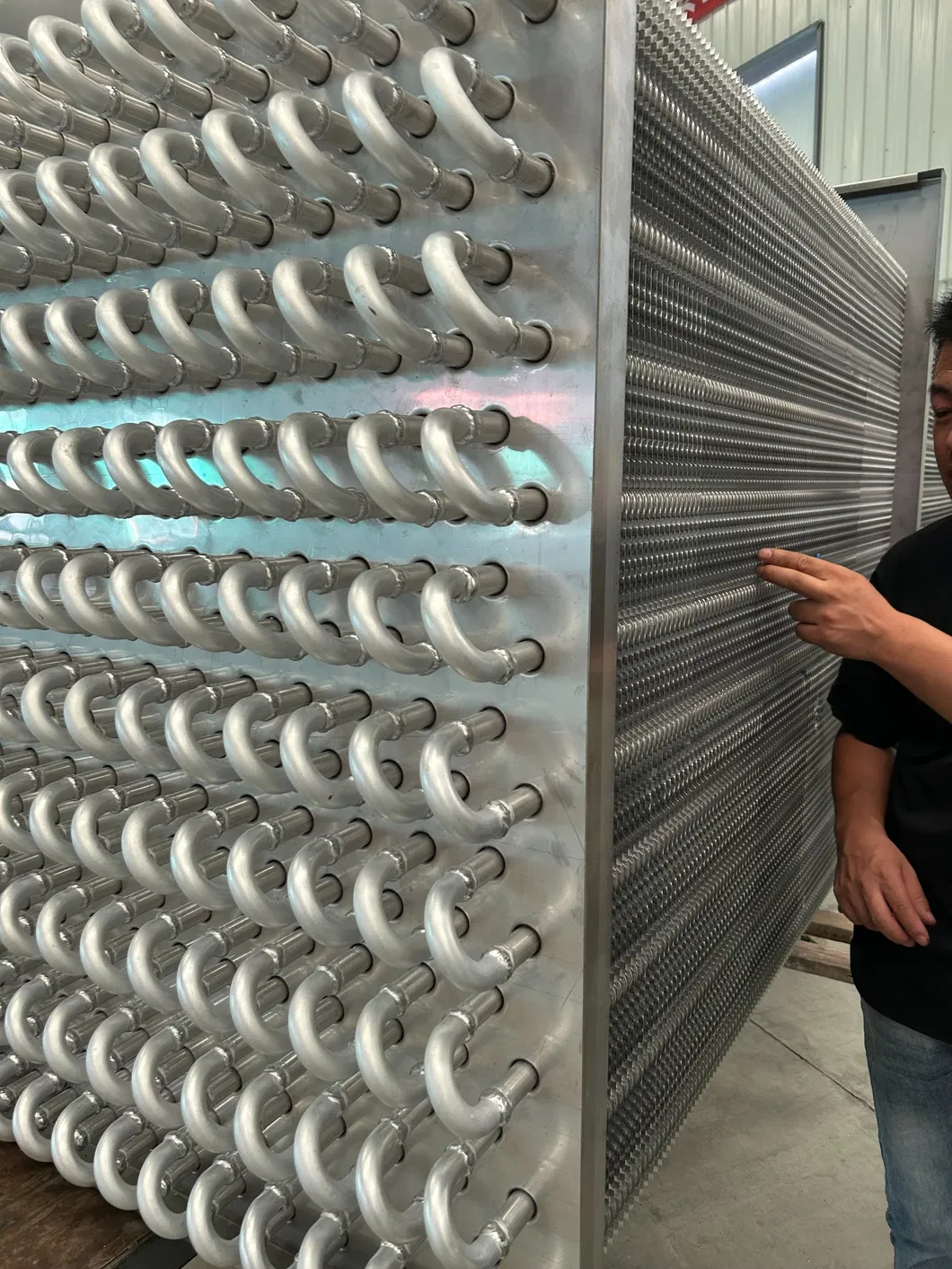 Aluminum Pipes 2