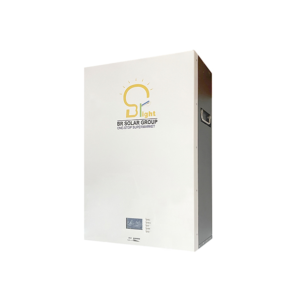 Industrial Power Renewable off-Grid All in One Energy Storage Solar Home System