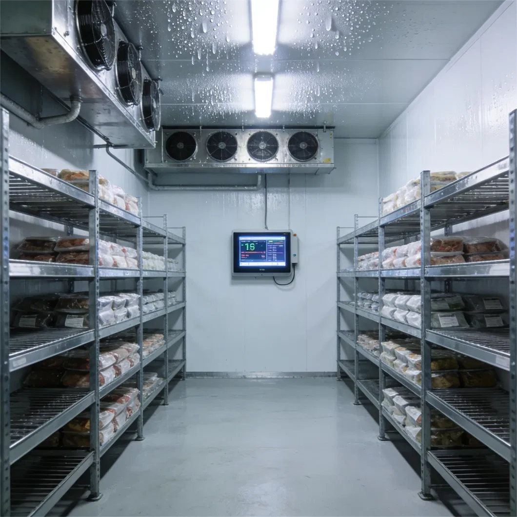 Cold Storage Unit 8
