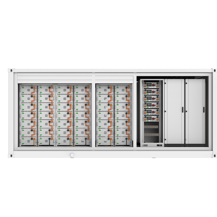 500kw 1MW Battery Storage Containerized Energy Storage System