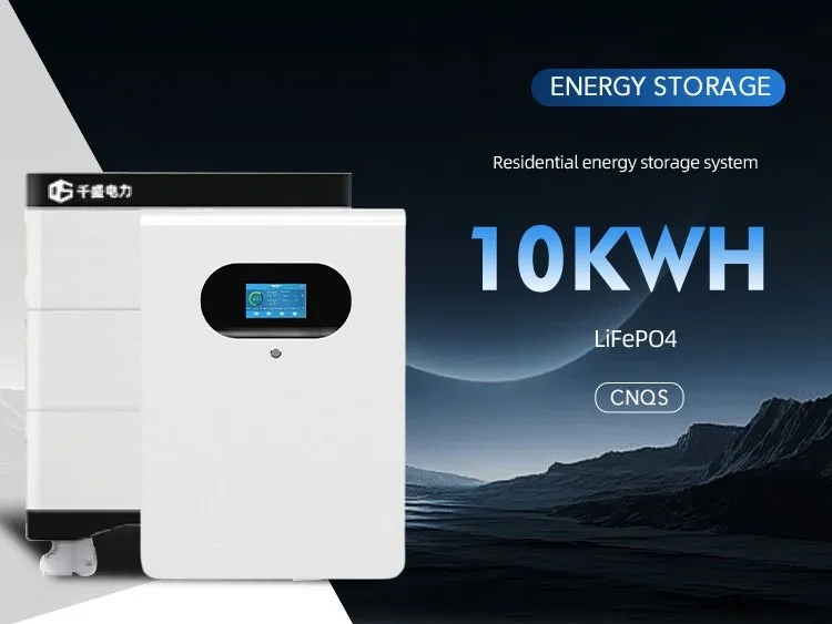 10KWH Storage