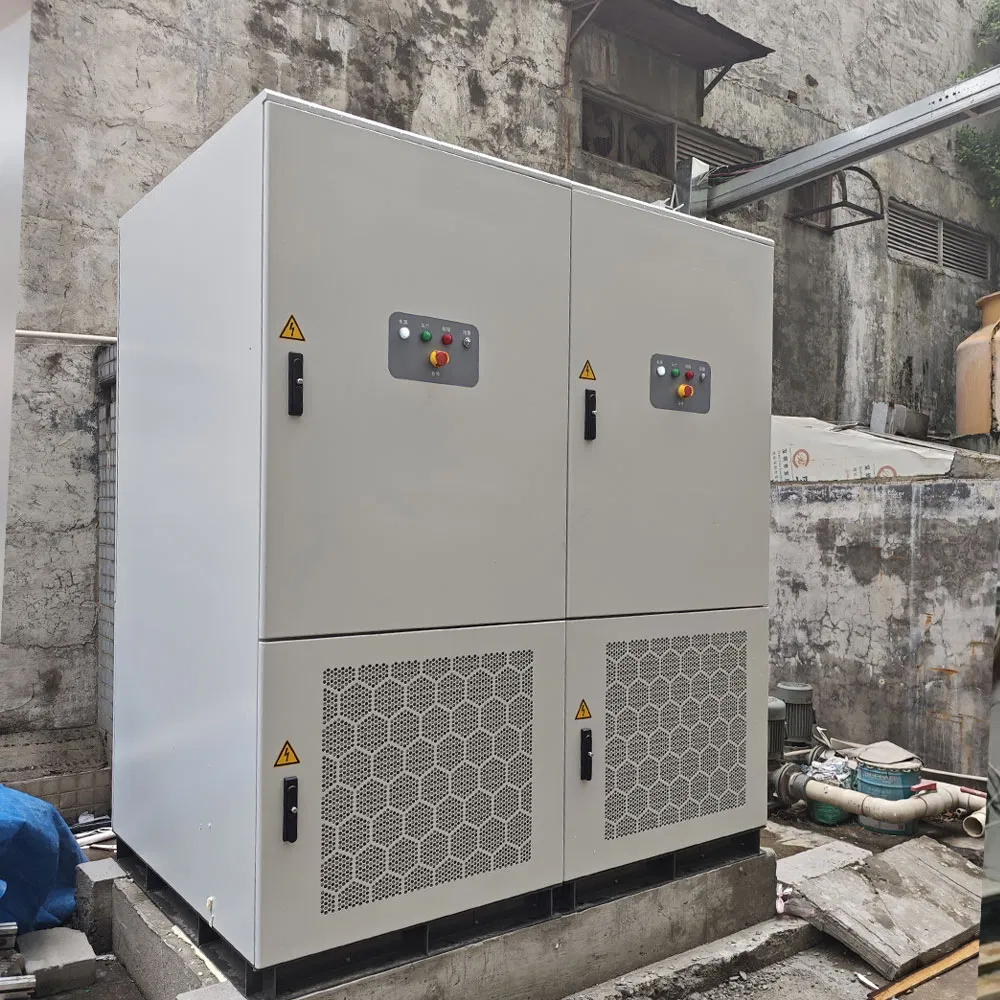 215kwh Industrial and Commercial Energy Storage System 768V Integrated Wind Solar Energy Storage Device Industrial Electrical Equipment