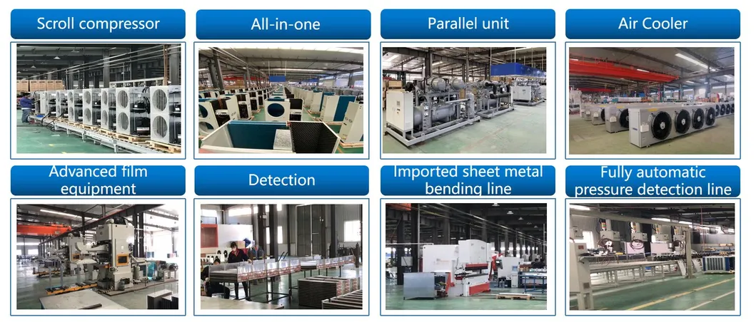 Refrigerator Production Line