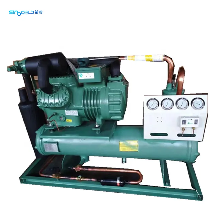 Condensing Unit Part 2