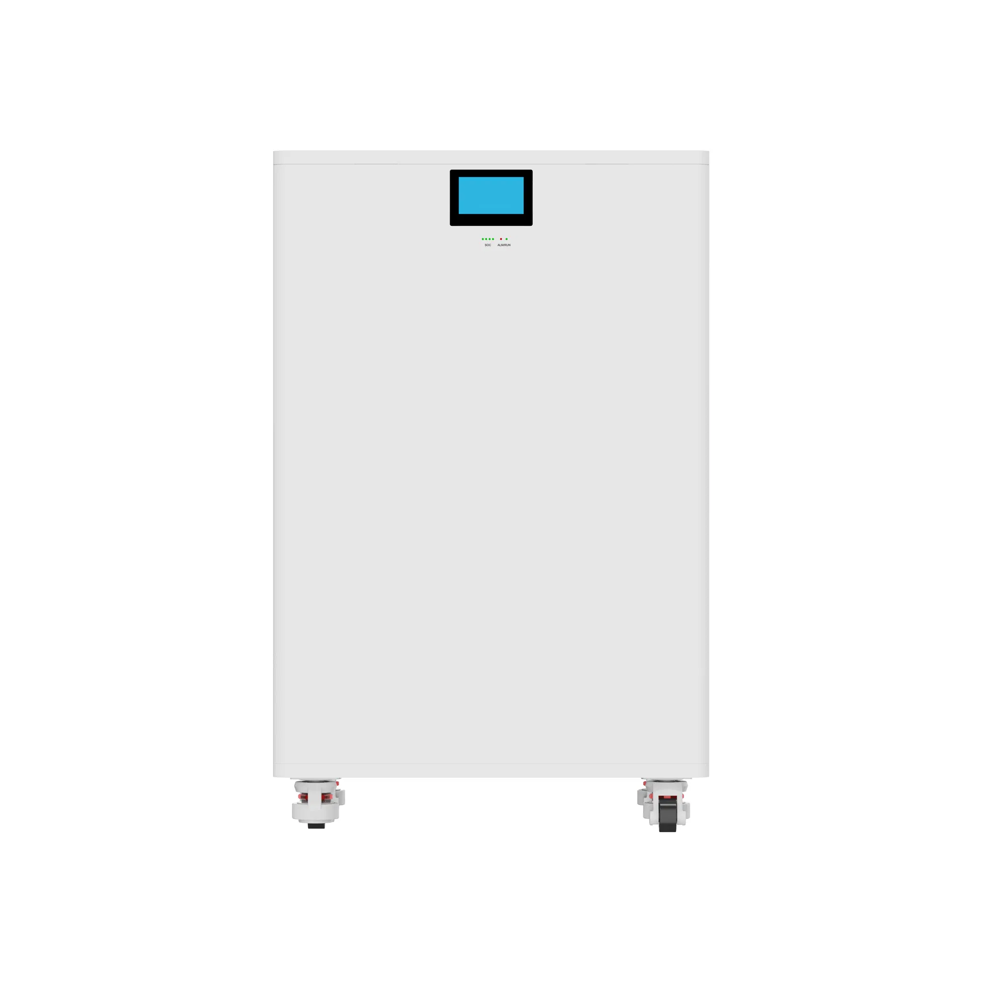 off-Grid Grid-Connected Solar Backup Power Lithium Ion Rechargeable Solid-State Battery Low Maintenance Costs Energy Power Storage