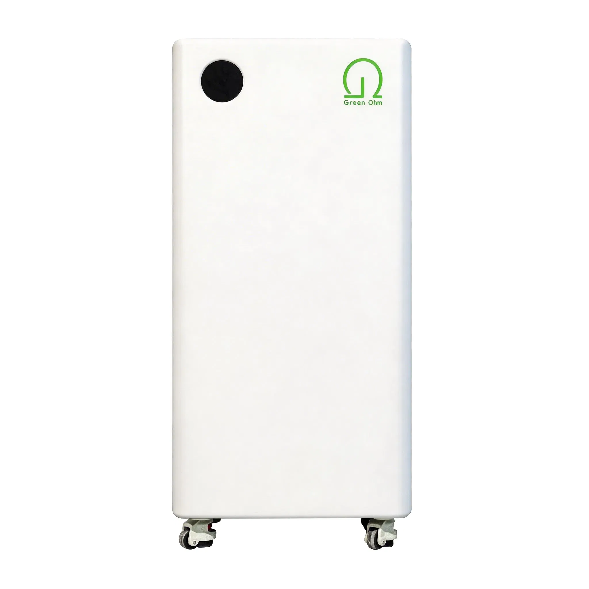 Grid-Connected Home Energy Storage System with Smart Management