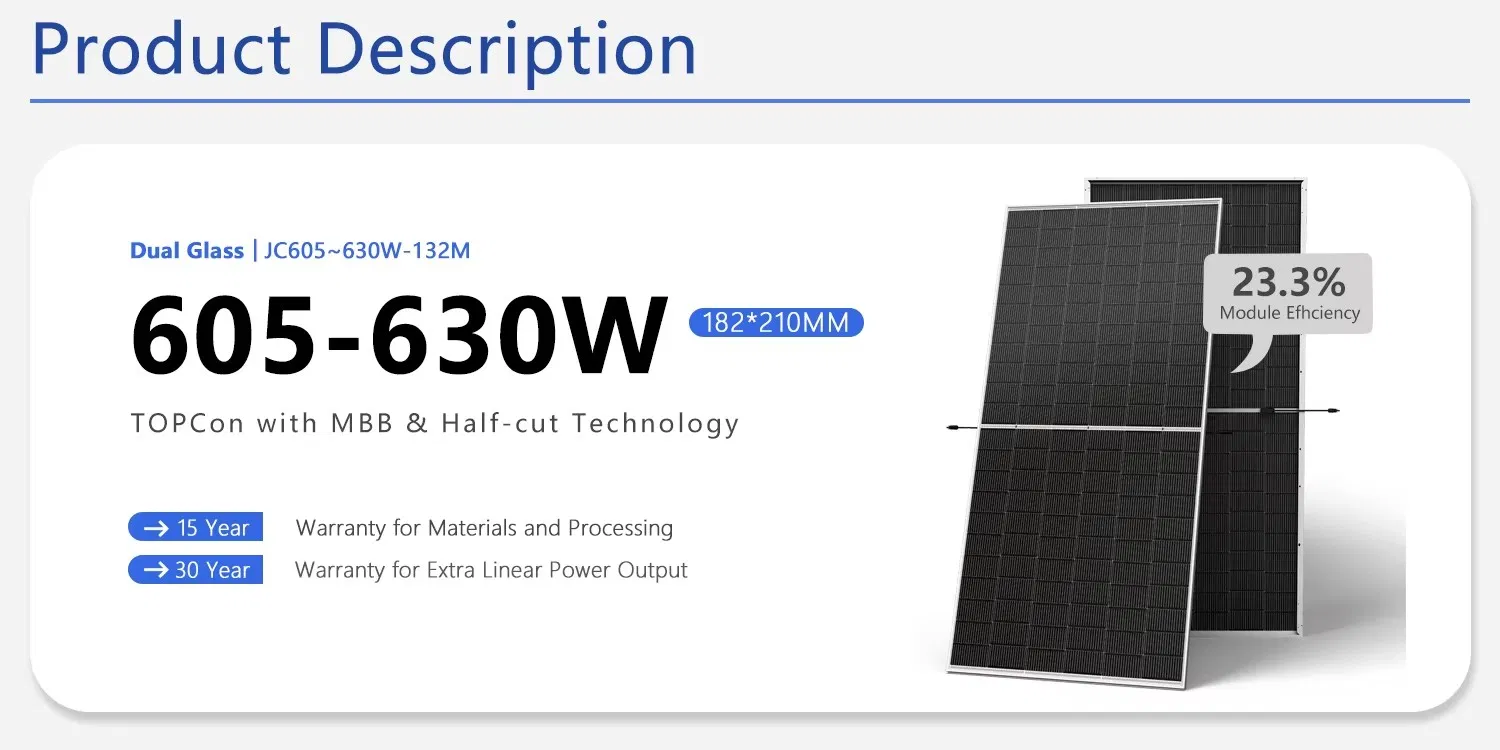 Commercial Energy Storage Solutions