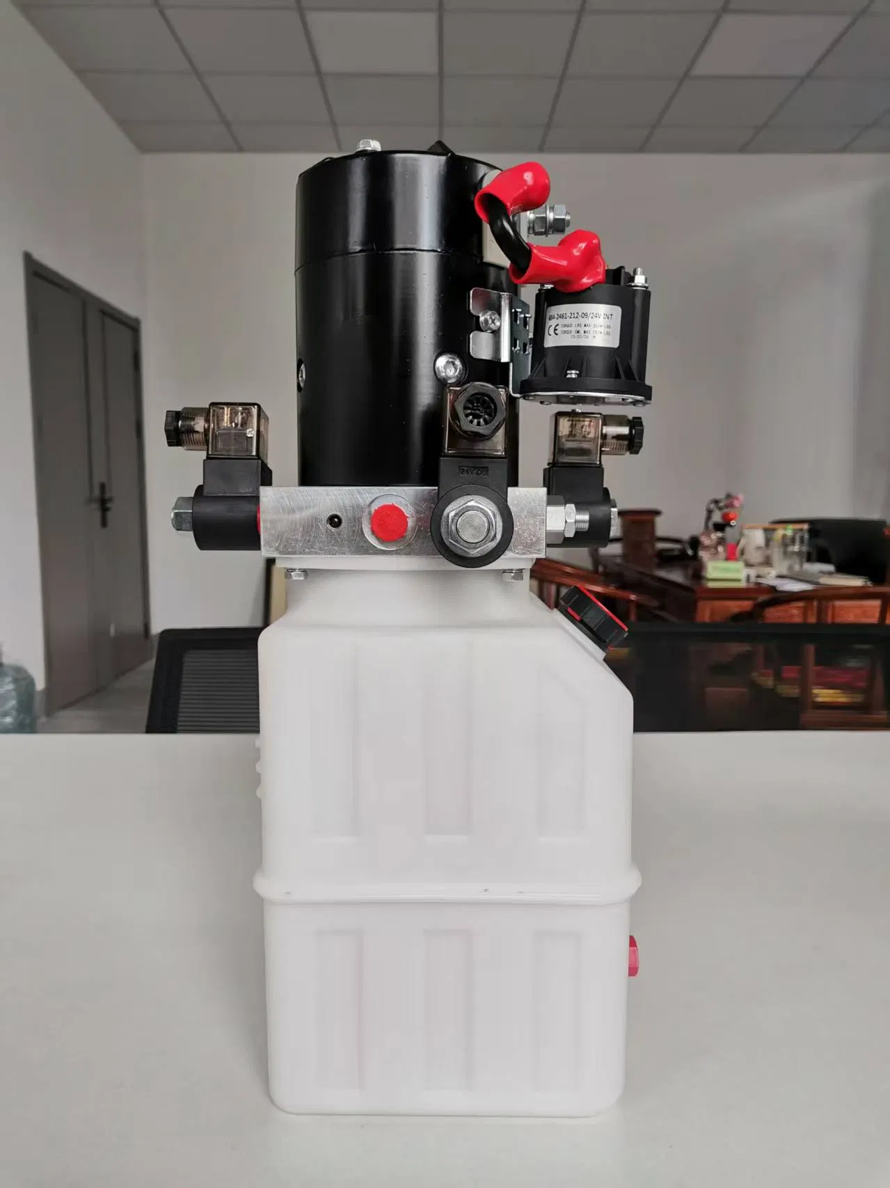 Best Selling Overload Protection DC Hydraulic Power Unit for Photovoltaic Energy Storage