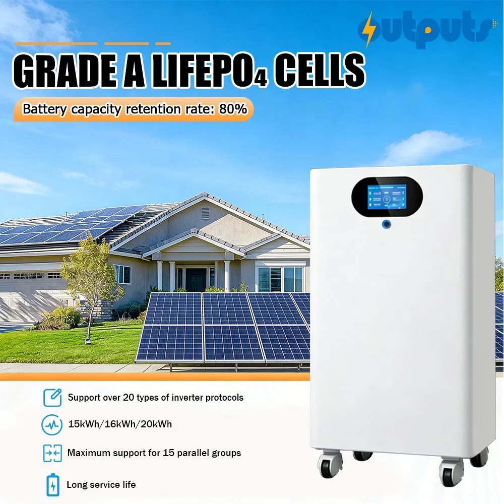 15kwh Battery Pack