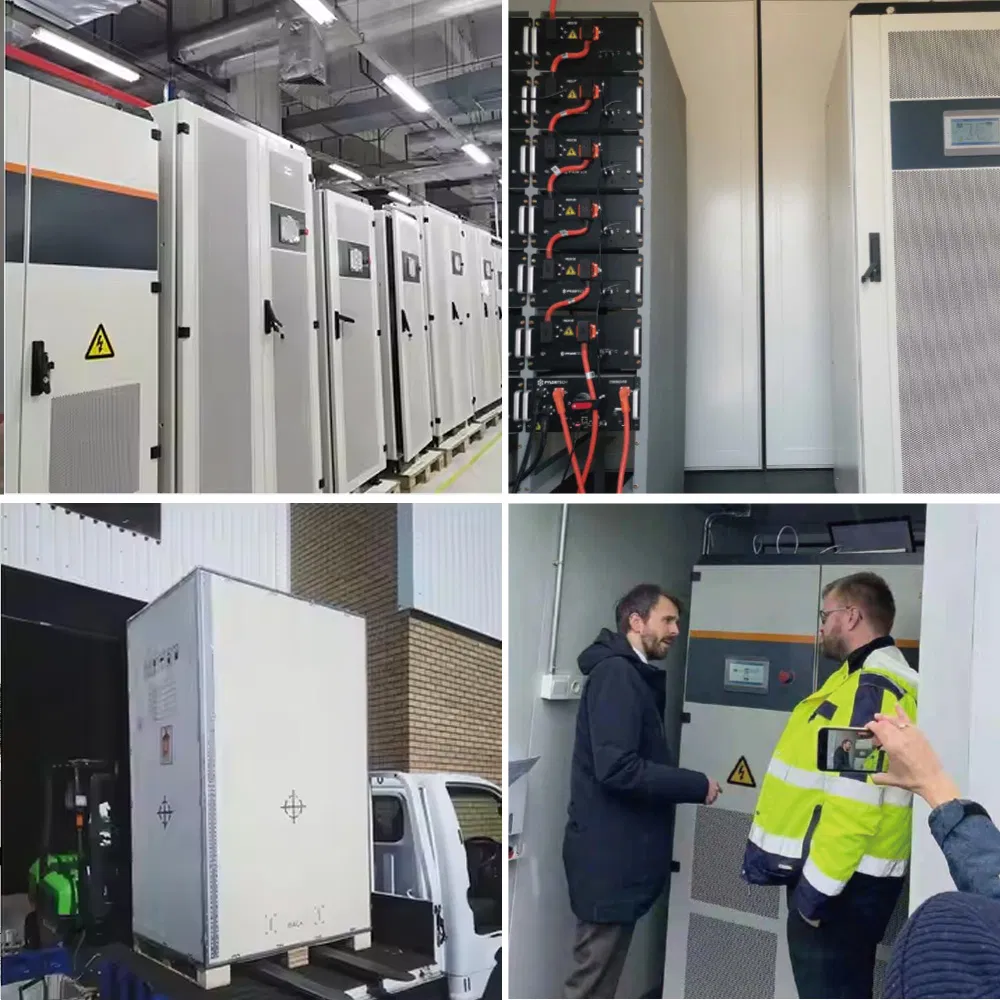 Toyon Containerized Solar System 100kw 250kw 500kw Hybrid Solar System with 500kwh 1mwh Lithium Battery 500kw 1MW Solar Battery Energy Storage System Price