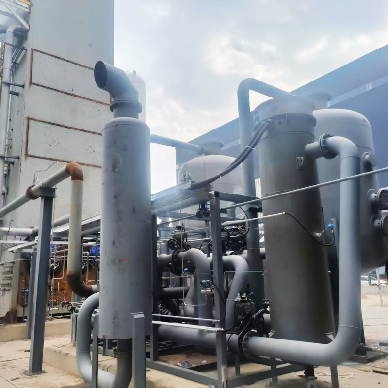 Nuzhuo High Performance Cryogenic Liquid Storage Tank Nitrogen Generator Oxygen Separation Unit Air Separation Unit
