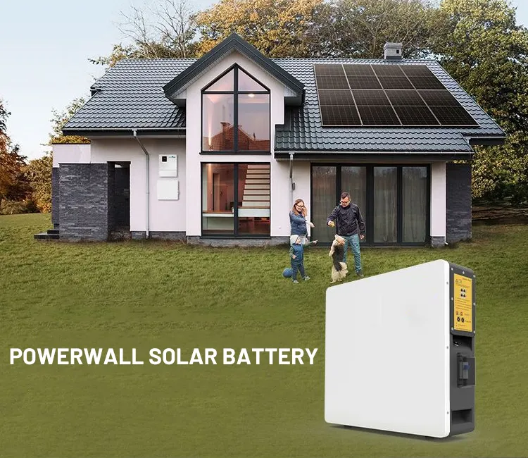 Powerwall Li-ion Battery