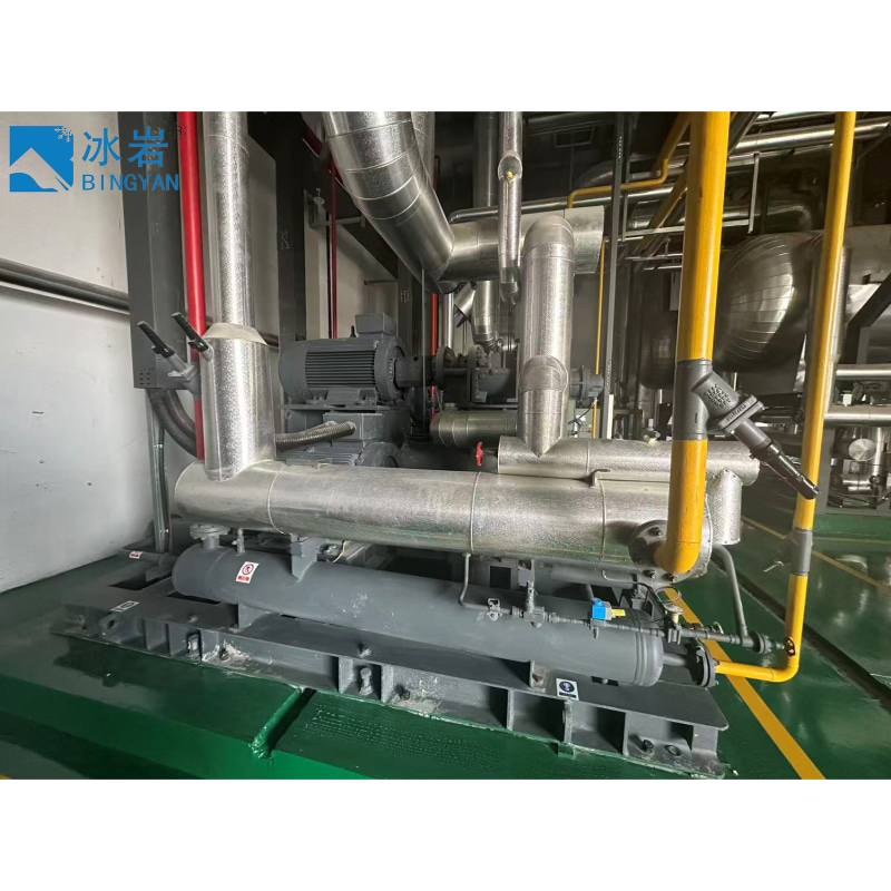 Advanced Cold Room Freezing Equipment with Energy-Efficient Condensing Unit