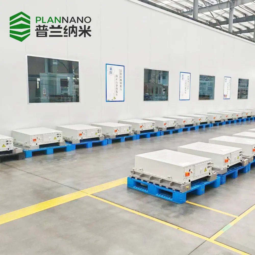 Energy Storage System 1mwh