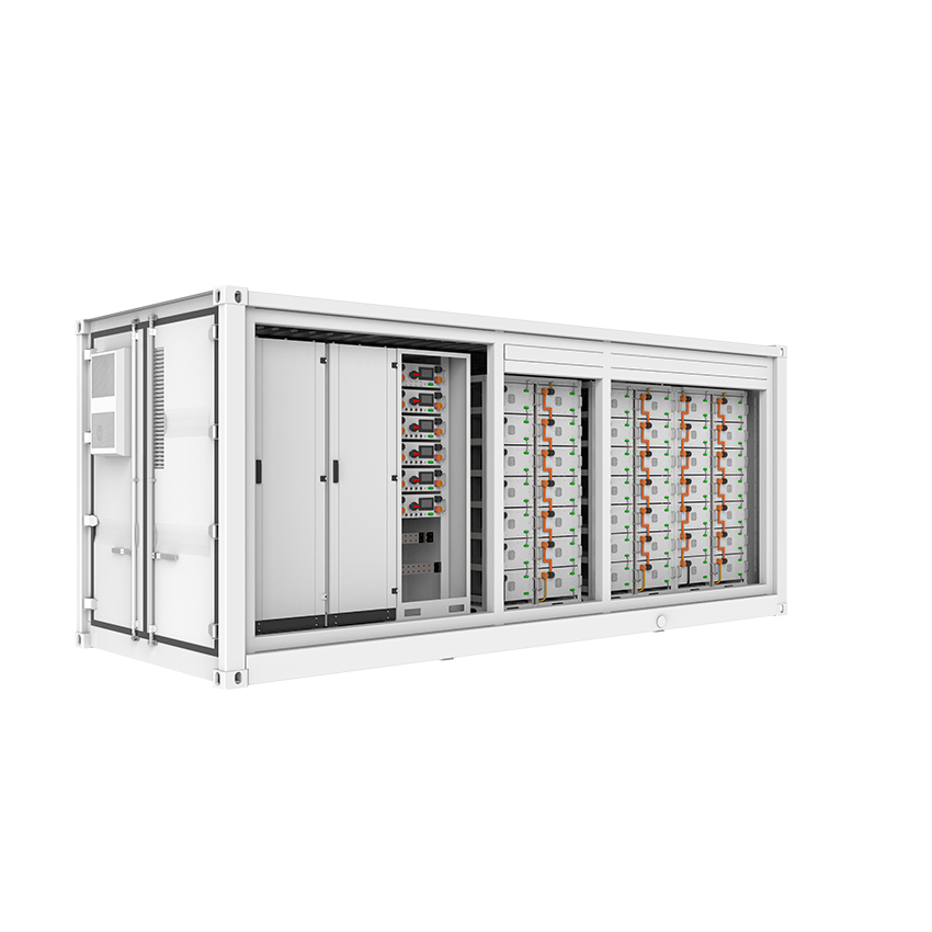 500kw 1MW Battery Storage Containerized Energy Storage System
