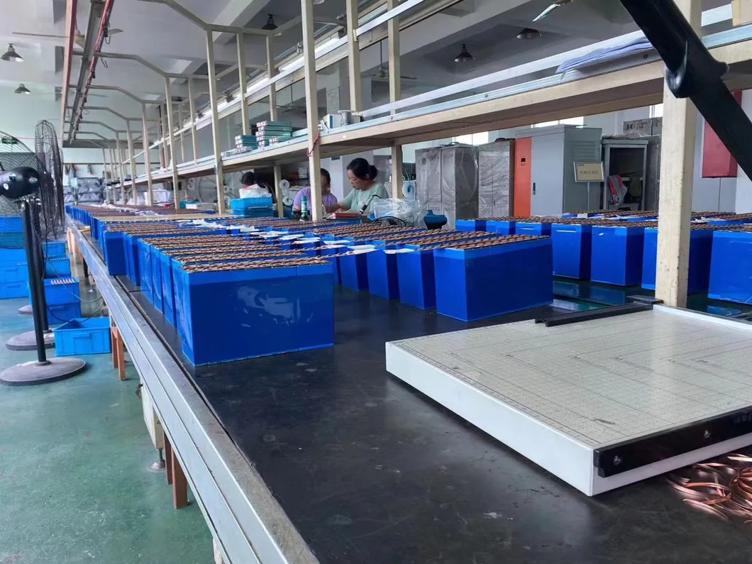 Factory View