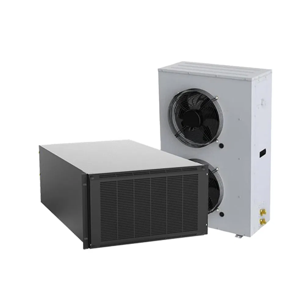 30.8KW 45.3KW Raw Precision Conditioner Evaporative Air Cooler Industrial Humidistat Units