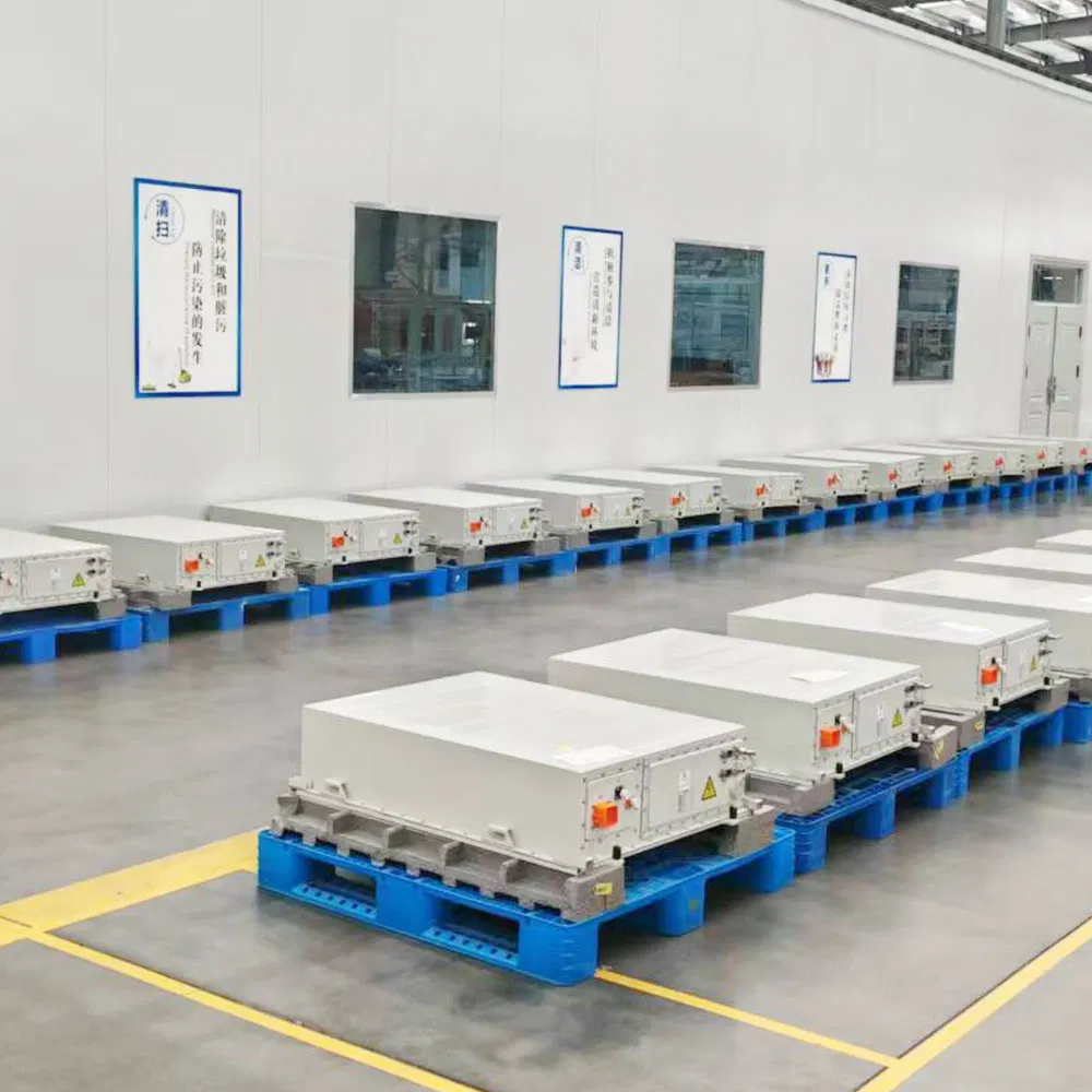 215kwh Energy Storage System Supports off Grid/Grid Connected Energy Storage System, Supports Customized 200-500kwh Energy Storage System