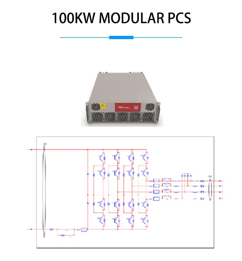 104kwh Lithium Titanate Energy Storage System Grid Connected/off Grid Energy Storage Equipment Ess Cabinet Integrated Energy Storage Equipment