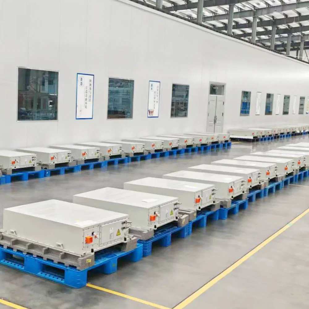 Plannano 100kw/215kwh Renewable Energy Grid Connected and off Grid Industrial and Commercial Photovoltaic Lithium-Ion Battery Energy Storage