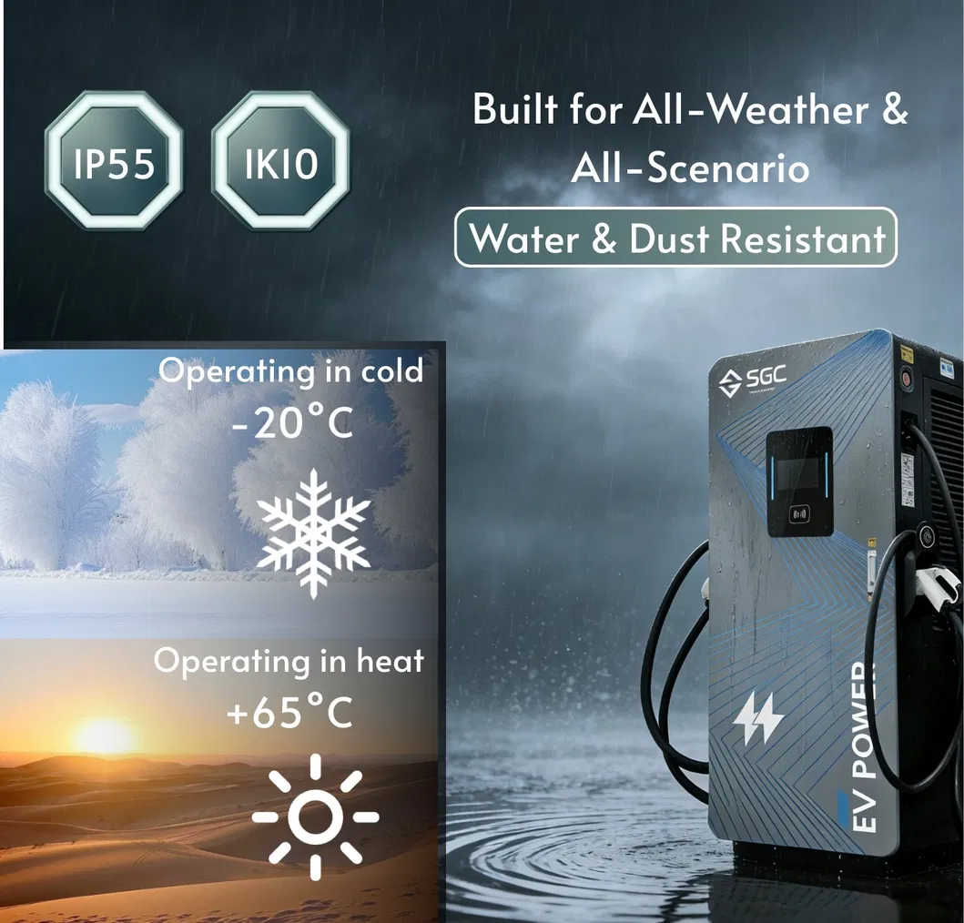 Fast Charging Interface