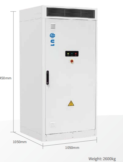 High-Efficiency 230 Kwh Renewable Energy Solution for Green Homes