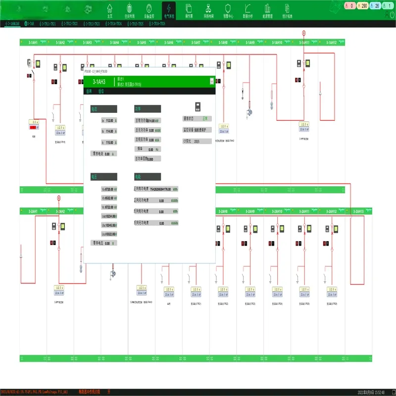 System Interface 3
