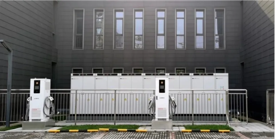 Energy Storage System Detail 3
