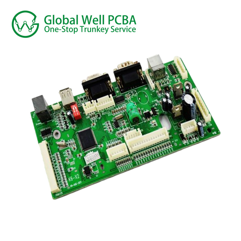Smart Energy Management System for Advanced Storage Solutions