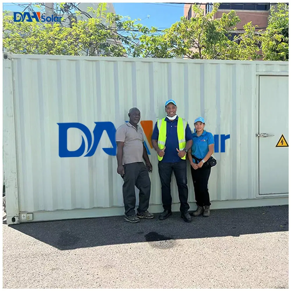 OEM/ODM Available 500kwh Ess Battery Containerized Energy Storage System for Energy Storage