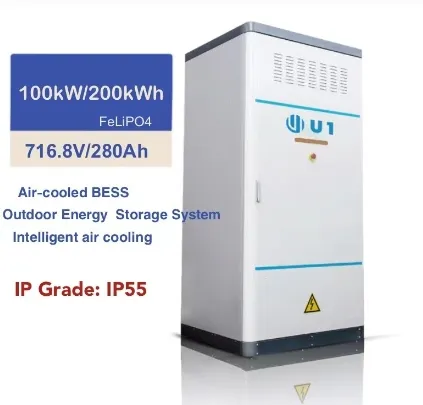 Solar Energy Storage Solution