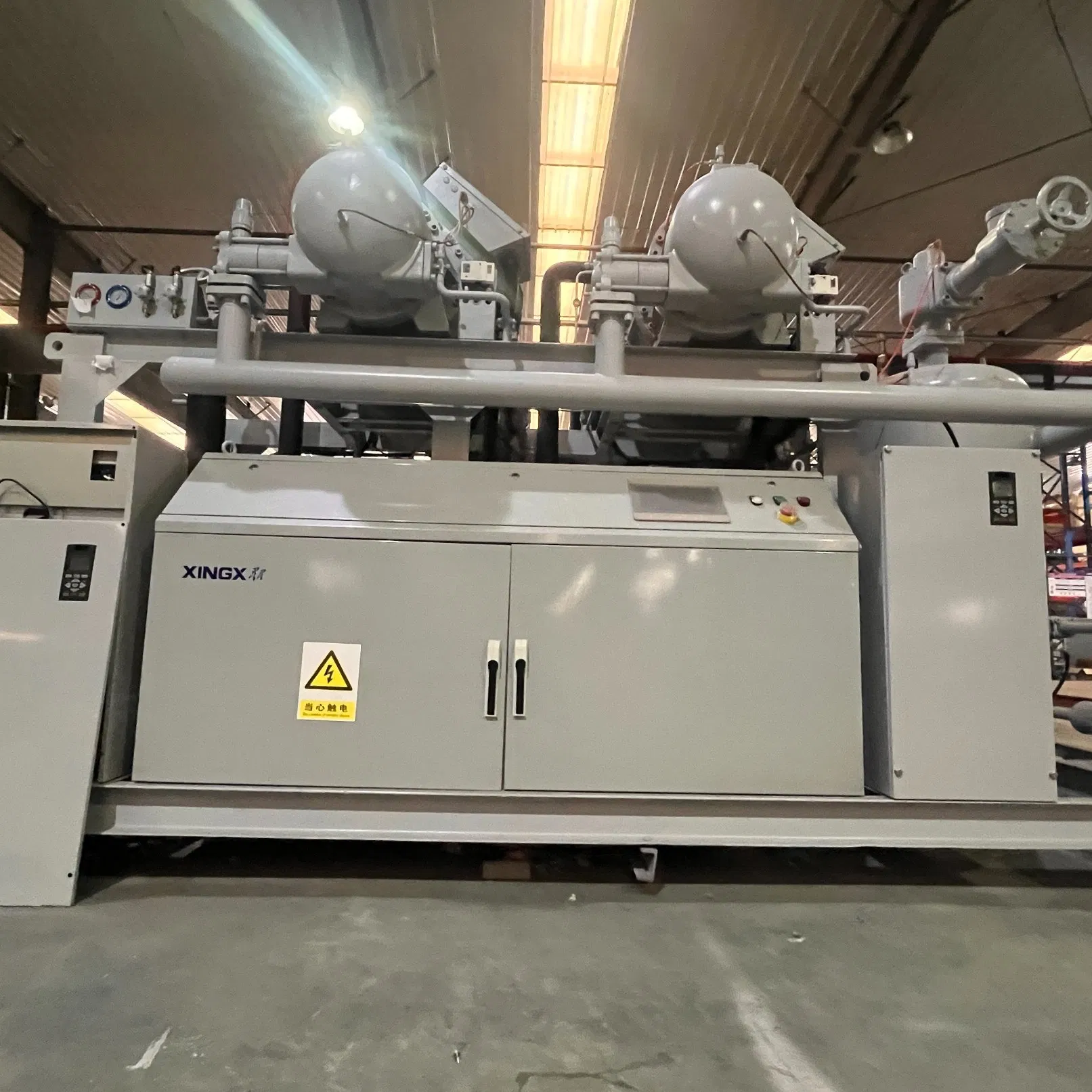 Industrial Custom Refrigeration Units – Energy-Saving Parallel Systems for Cold Storage and Freezer Warehouses