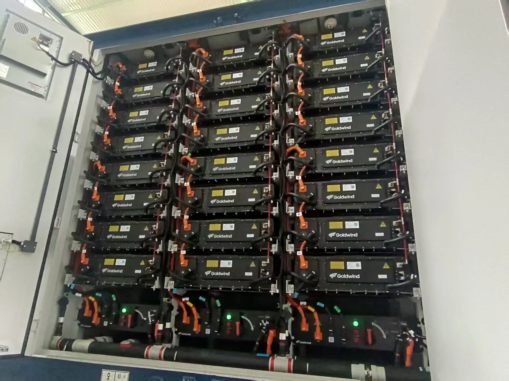 Professional Service Commercial 5.015mwh Container System Panel Power Supply Battery Energy Storage
