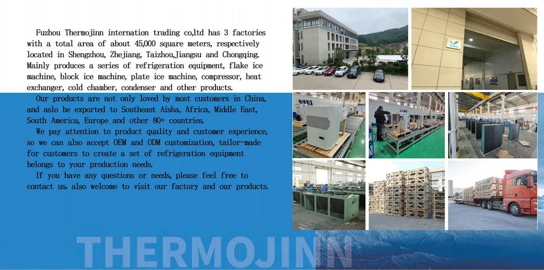 Monoblock Refrigeration Unit