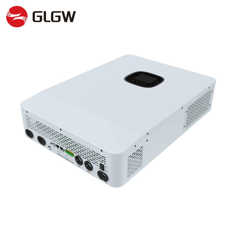 Wholesale Wall Mounted off-Grid 3-Phase Power Inverter 8kw 10kw 12kw Dual MPPT Solar Inverter for Home Energy Storage System