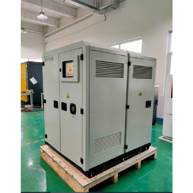 High Power Concentration Integrated All-in-One Ess Storage Management System LiFePO4 Battery Smart Bess Solar Wind Renewable Energy System