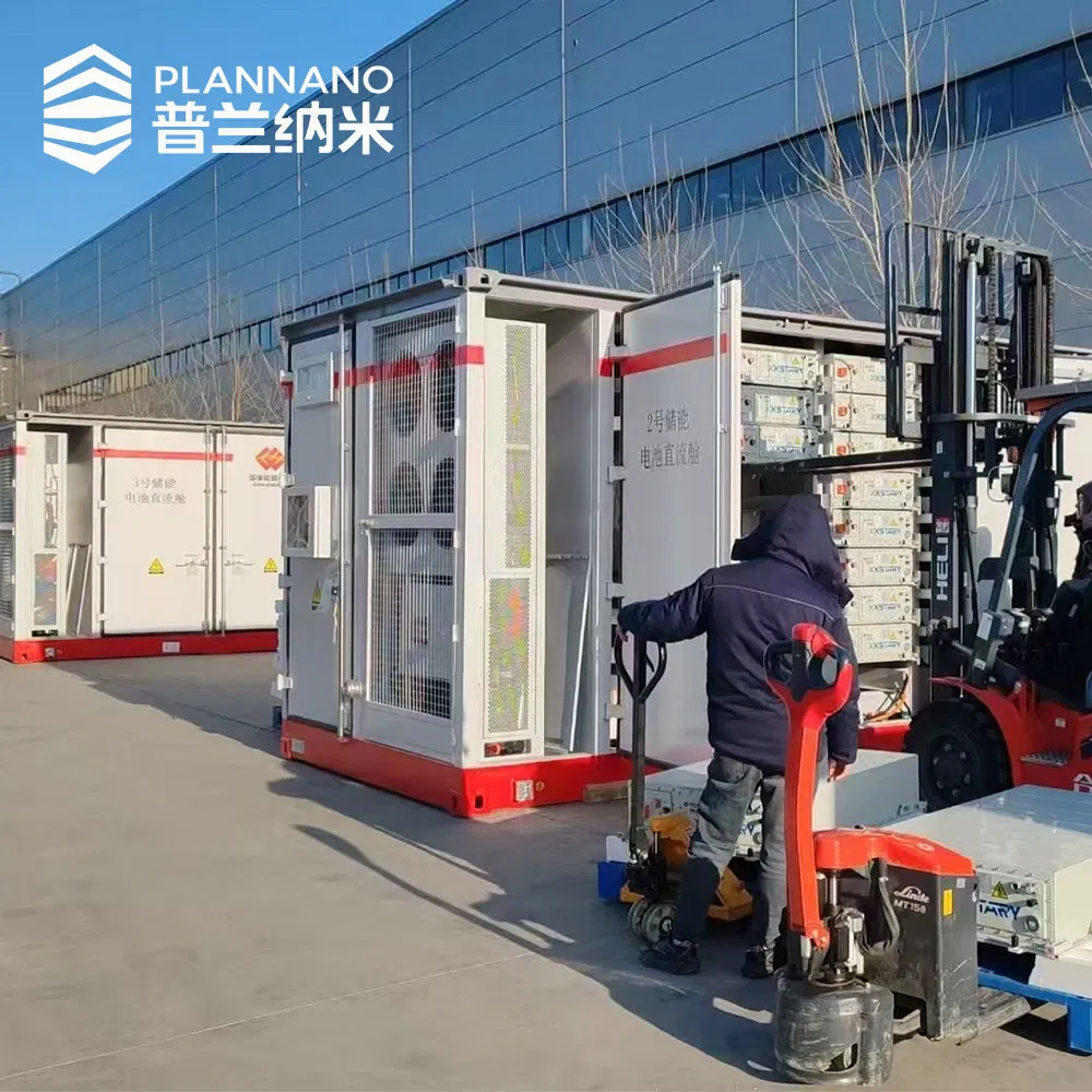 LFP 1mwh 2mwh 8mwh Bess Solar Energy Storage System Container Grid Connected/off Grid Lithium Solution
