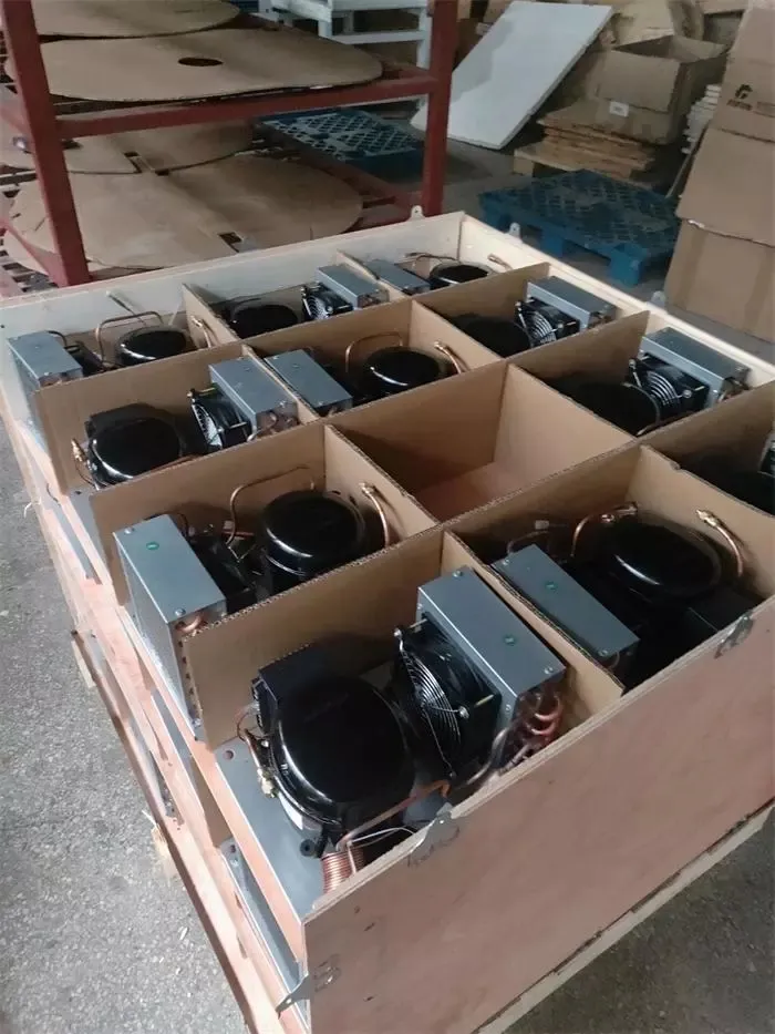 Condensing Unit 6