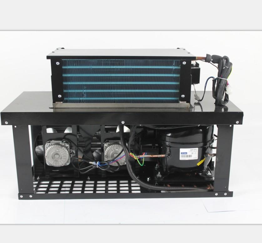 R404A Compressor Condensing Units New Energy-Saving Core Motor for Cold Room Storage