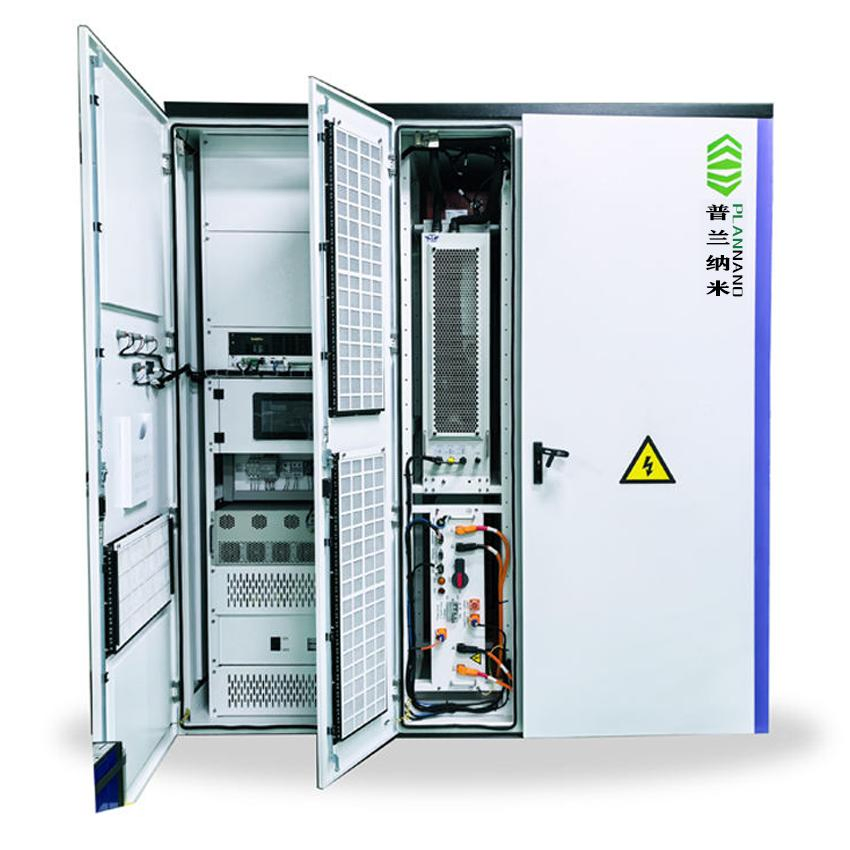768V 215kwh Industrial and Commercial Energy Storage Equipment Grid Connected/off Grid High-Voltage Industrial and Commercial Energy Storage Solution