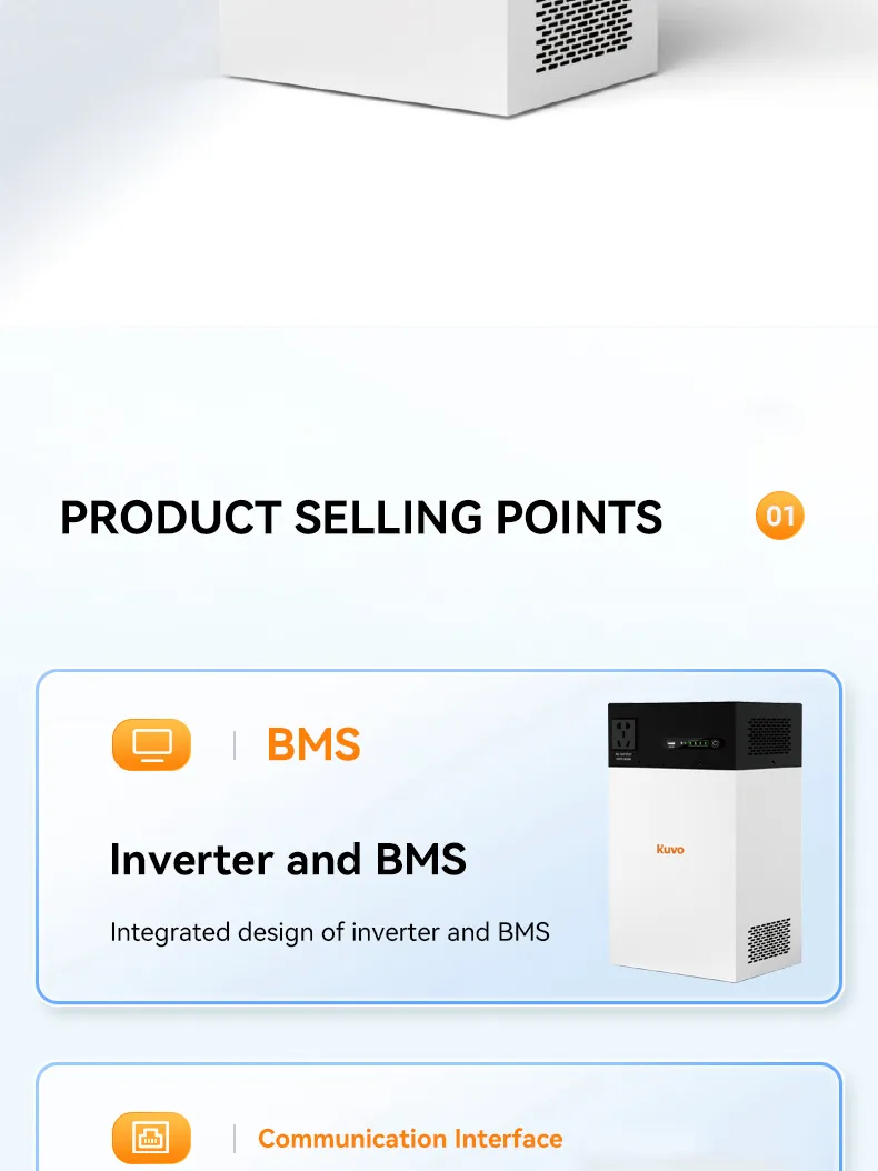 Solar Energy Storage System 2