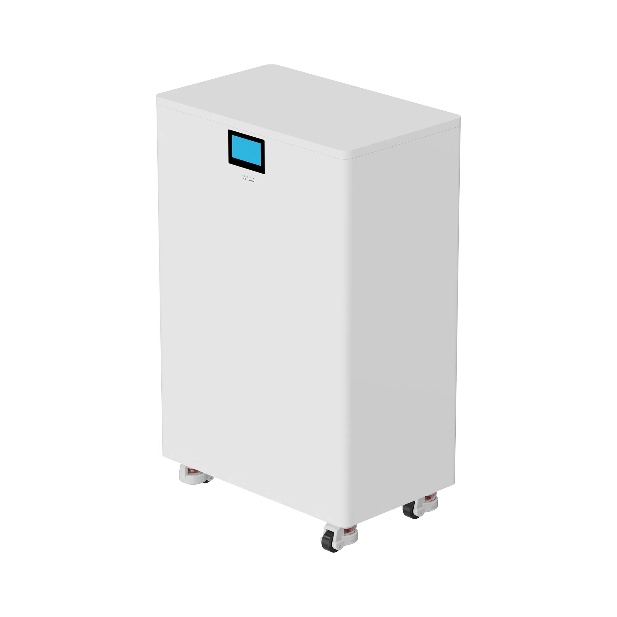 off-Grid Grid-Connected Solar Backup Power Lithium Ion Rechargeable Solid-State Battery Low Maintenance Costs Energy Power Storage