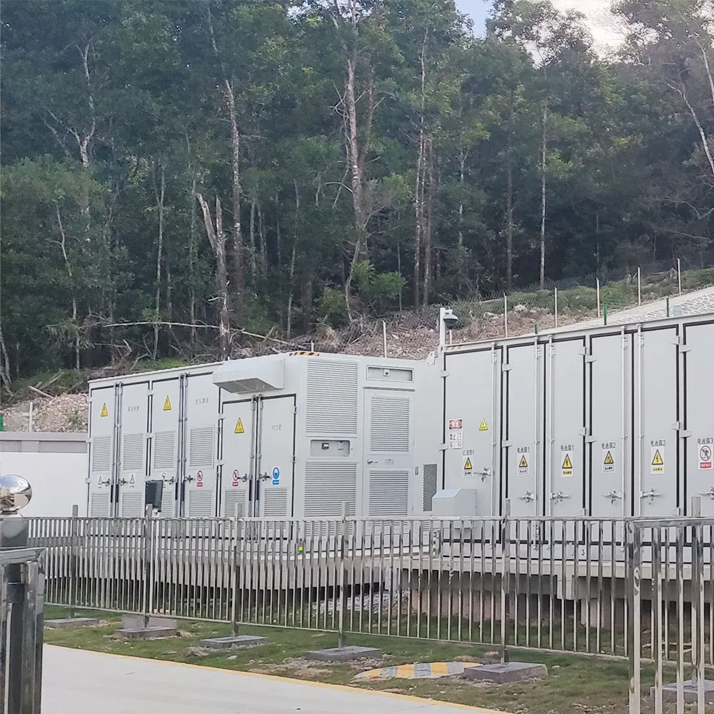 0.5~8mwh Containerized Lithium-Ion Energy Storage System, Solar/Photovoltaic Battery System, and Voltage Logistics Support for Oil Bases