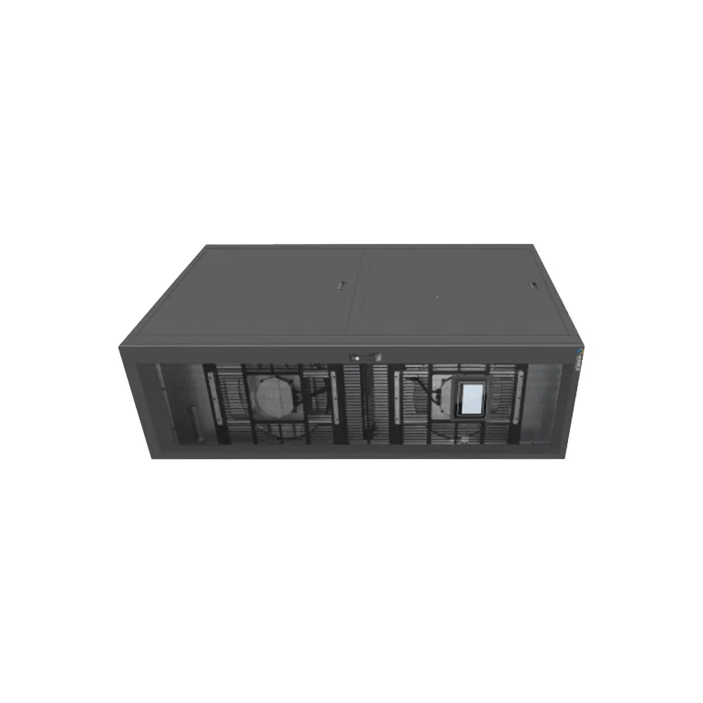 25.3KW 50.4KW Raw Precision Conditioner Evaporative Air Cooler Industrial Humidistat Units